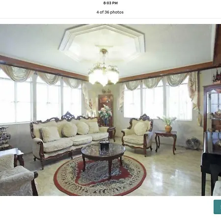 Big House In Quezon City