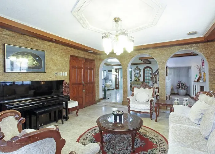 Holiday home Big House In Quezon Manila