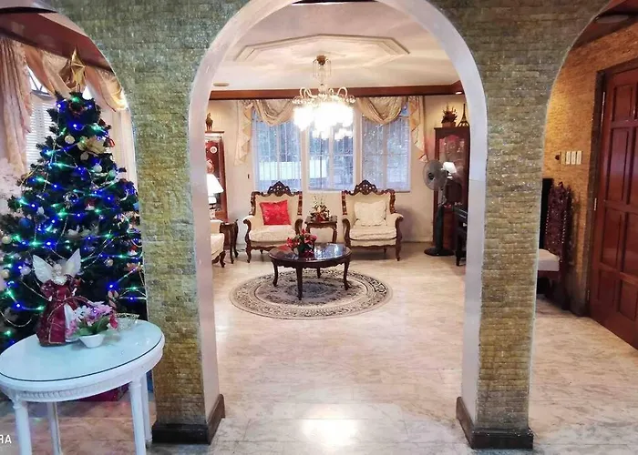 Big House In Quezon