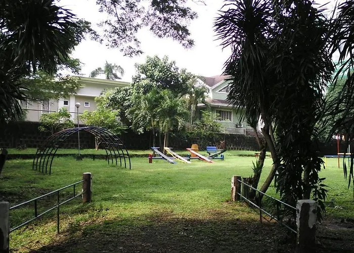 Big House In Quezon Manila