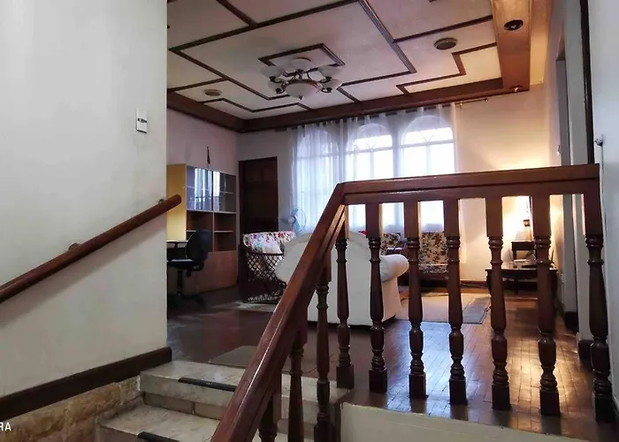 Big House In Quezon Manila