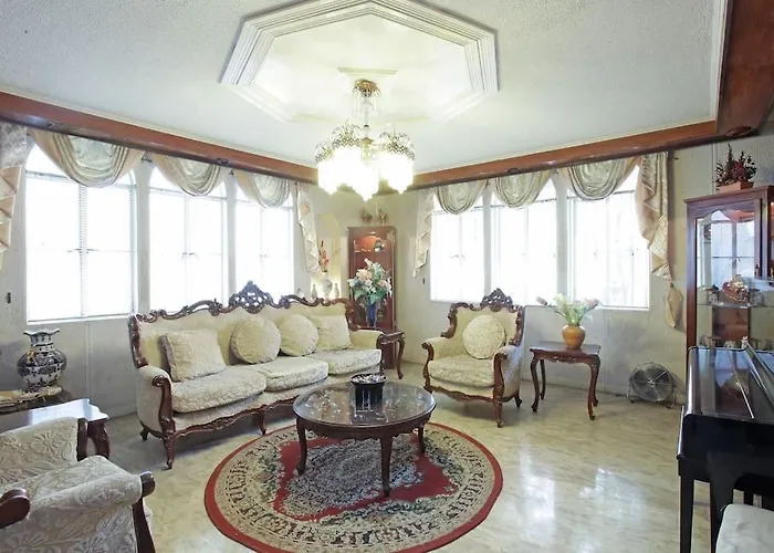 Big House In Quezon *