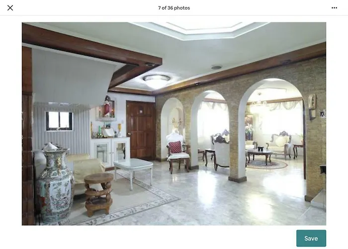 Holiday home Big House In Quezon