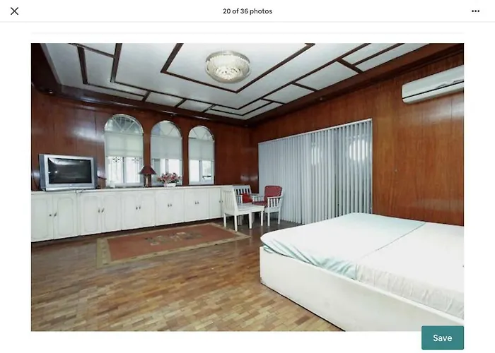 Big House In Quezon Holiday home