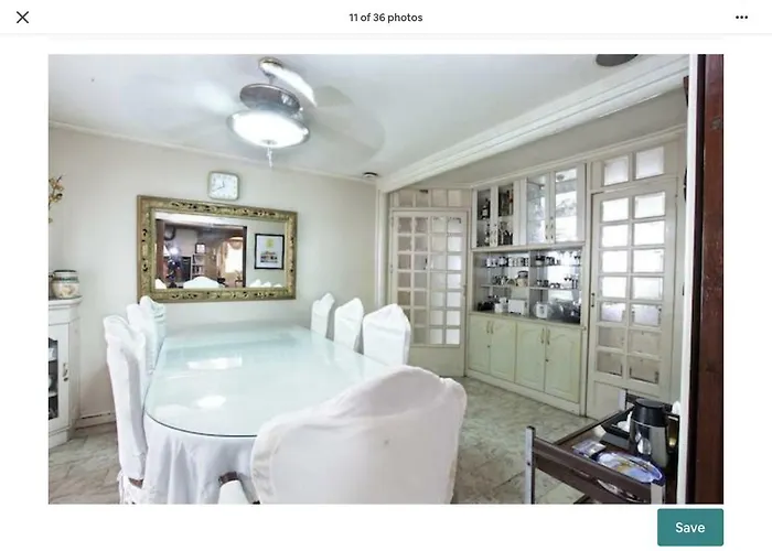 Holiday home Big House In Quezon Manila