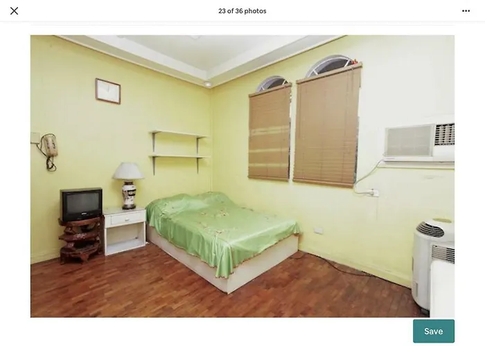 Big House In Quezon Holiday home *